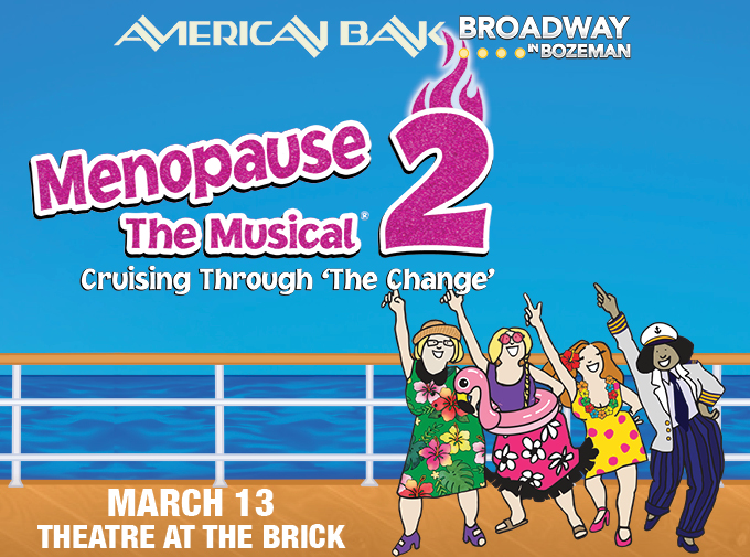 Menopause the Musical 2 promo still.